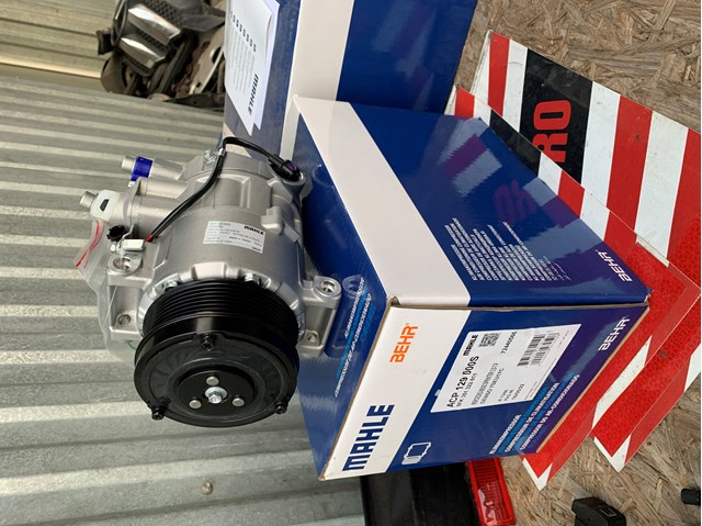 Компрессор хладагента ACP129000S MAHLE