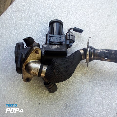 Клапан EGR, рециркуляции газов BK2Q9D475CB FORD