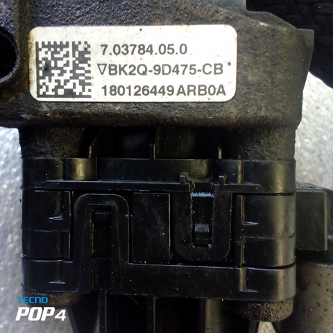 FORD BK2Q9D475CB Клапан ЕГР в наличии Павлоград