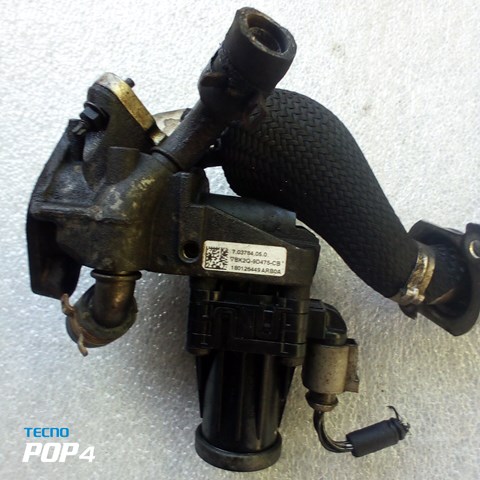 FORD BK2Q9D475CB Клапан EGR рециркуляции газов в наличии Павлоград