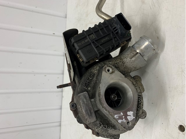 Турбина BK3Q6K682CC FORD