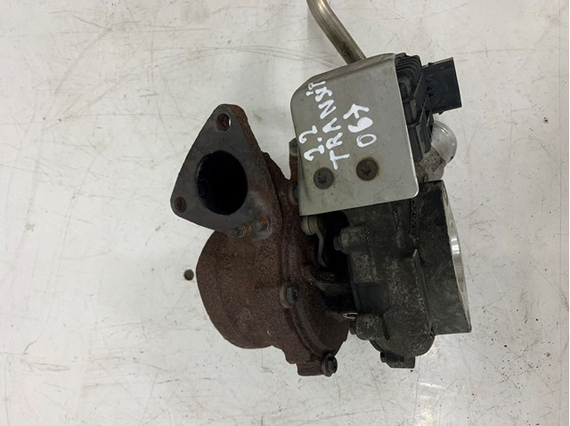 FORD BK3Q6K682CC Турбина в наличии Кривой Рог