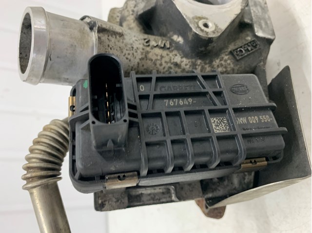 BK3Q6K682CC Турбина купить Николаев