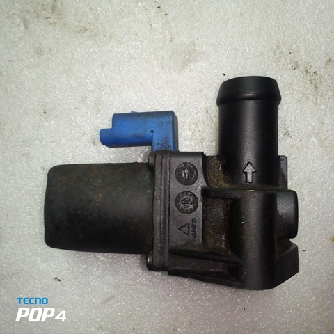 Кран печки (отопителя) BM5G18495DA FORD