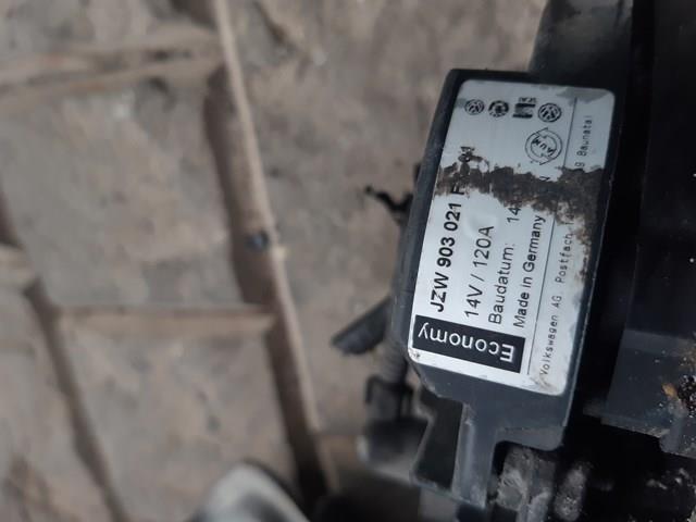 JZW903021FX Генератор купить Черновцы