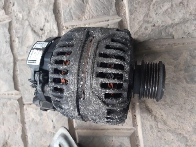 Автомобильный генератор JZW903021FX VAG