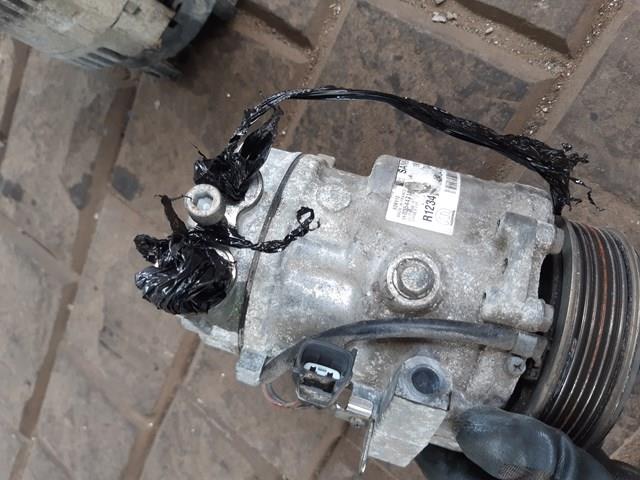SANDEN SD6V12 Компрессор кондиционера в наличии Днепр