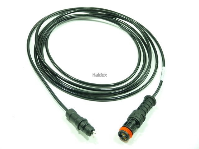 814004401 HALDEX Провод датчика АБС задний купить в Тернополь