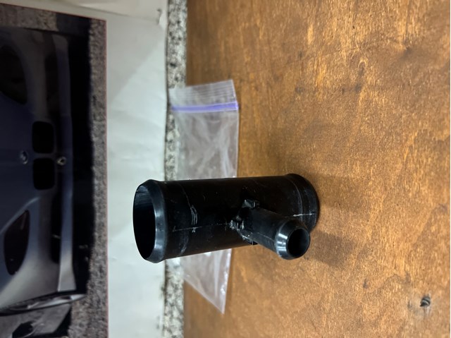 Патрубки системы охлаждения Митсубиси Лансер X