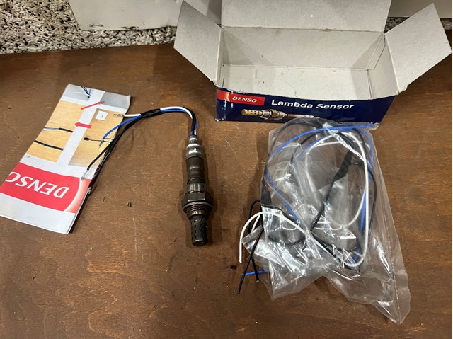 DENSO DOX0109 в наличии Львов