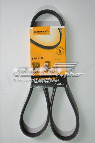 CONTINENTAL 6PK1256 Ремень агрегатов приводной в наличии Ровно