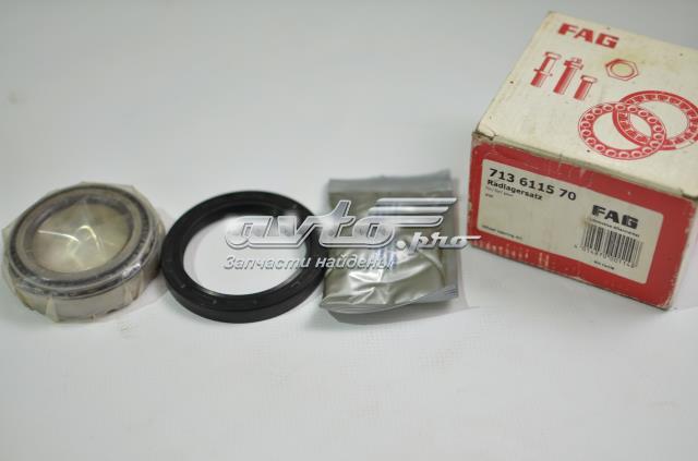 FAG 713611570 Подшипник задней ступицы в наличии Каменское