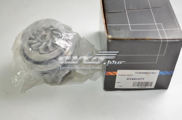 D1X012TT THERMOTEC Помпа водяная (насос) охлаждения купить в Сумы