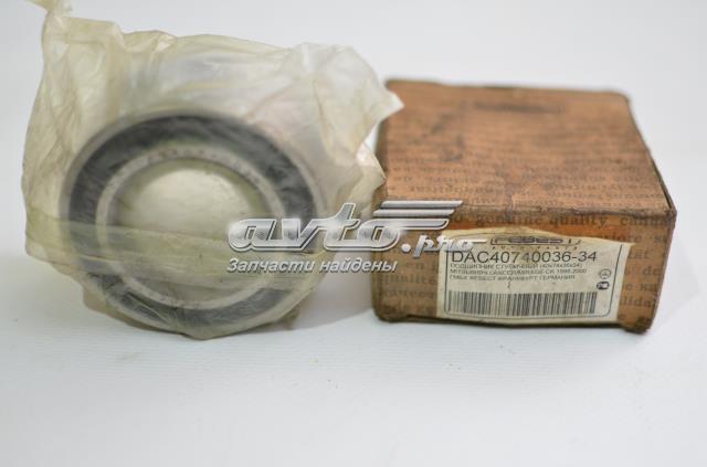 DAC4074003634 Подшипник ступицы передней купить Запорожье