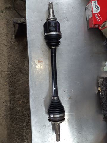 4342002D60 TOYOTA Полуось (привод) передняя левая купить в Каменское