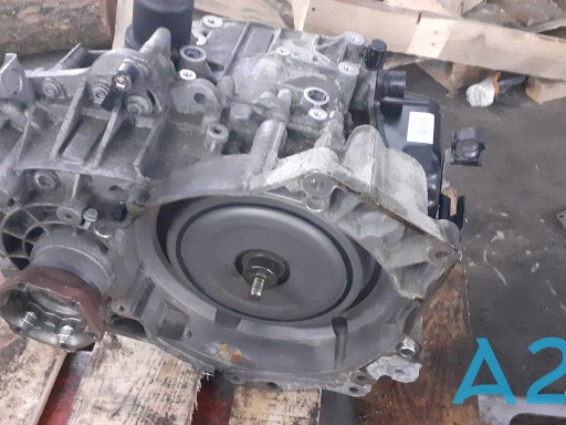 Коробка автомат 02E300054007 VAG