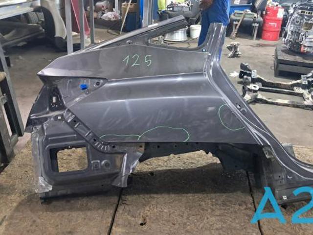 Крыло заднее правое 04636TRTA00ZZ HONDA