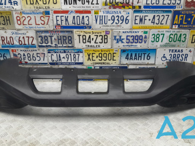 Бампер передний, нижняя часть 04712T0AA60 HONDA