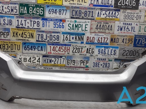 Задний бампер 04715TBAA00ZZ HONDA