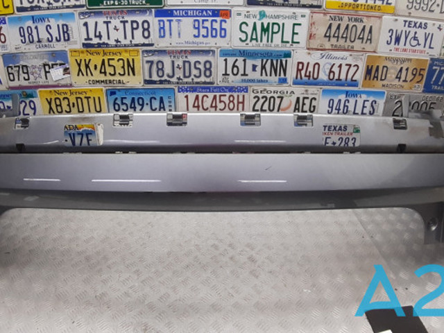 Бампер задний, нижняя часть 04715TG7A90ZZ HONDA