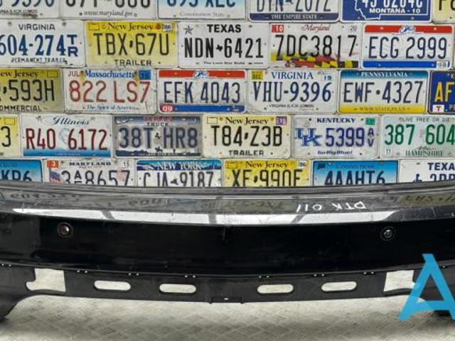 Задний бампер 04715TZ5A80ZZ HONDA