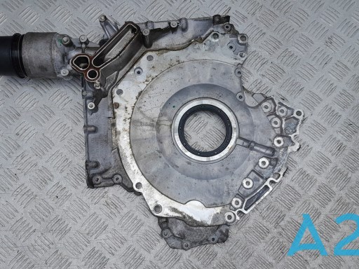 VAG 06E103171DA Крышка мотора задняя в наличии Черновцы