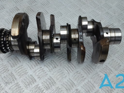 Коленчатый вал 06E105101AK VAG