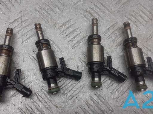 Форсунка впрыска топлива Шкода Октавия 4 A8