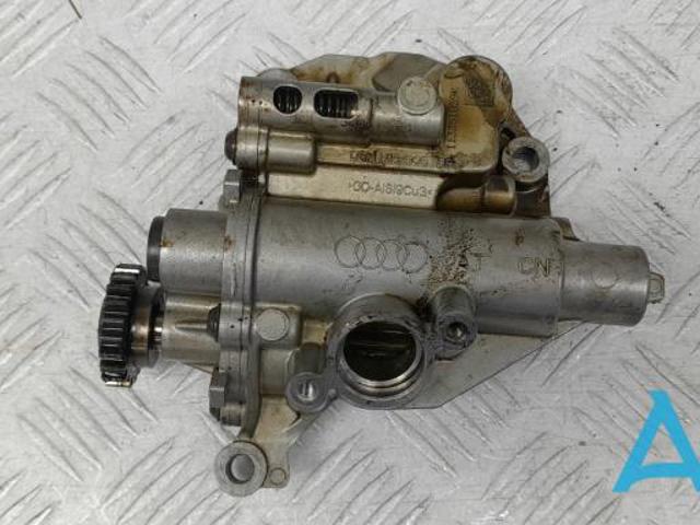 Насос маслозакачивающий Volkswagen Passat B7
