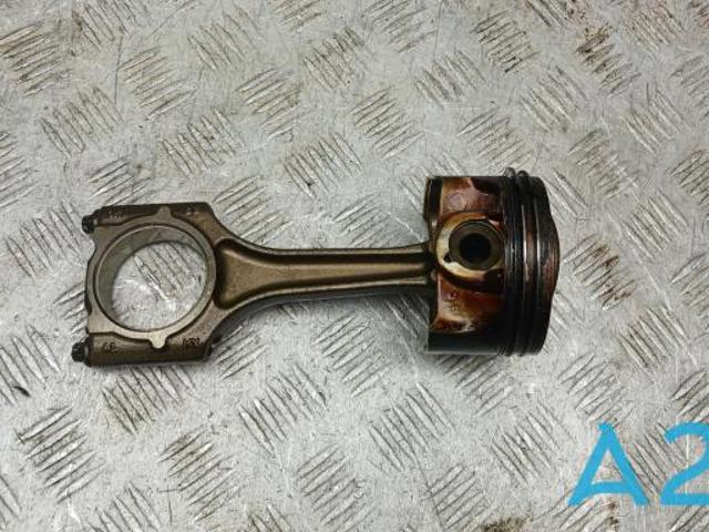 Шатун поршня ДВС 06H198401C VAG