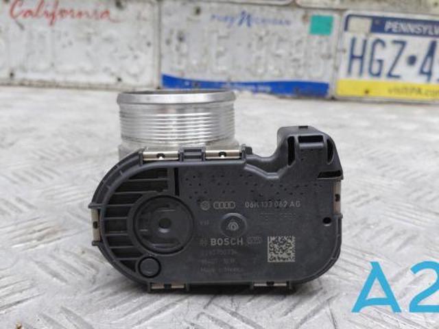 Заслонка воздушная 06K133062AG VAG