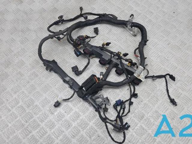 Жгут проводов моторного отсека 06K972627FN VAG
