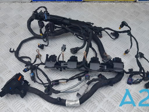 Жгут проводов моторного отсека 06K972627HF VAG