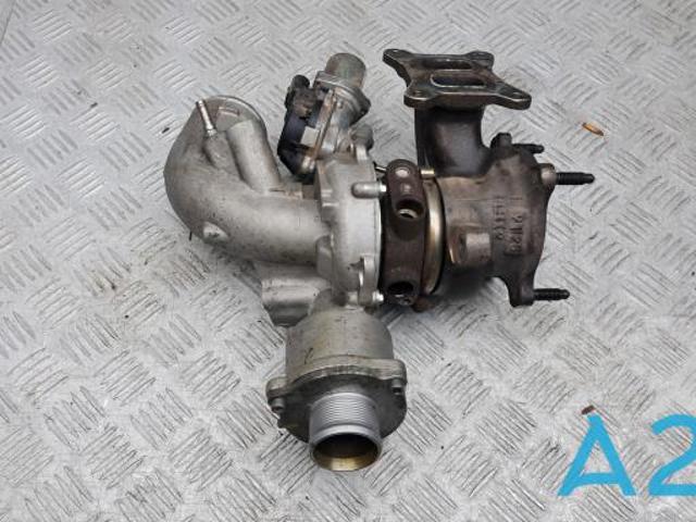 Турбокомпрессор 06L145907D VAG