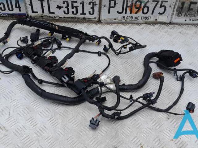Электропроводка моторного тсека 06L971595DJ VAG