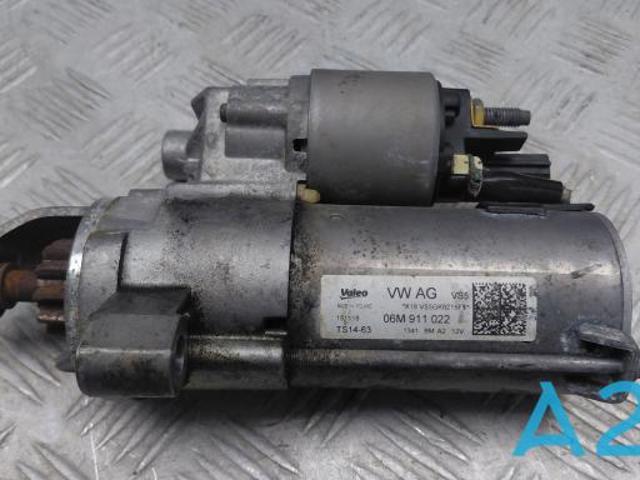 Стартер двигателя 06M911022D VAG