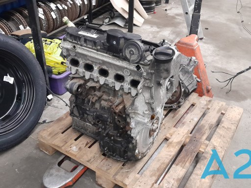 ДВС в сборе 07K100031C VAG