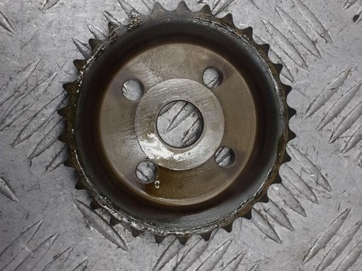 Механизм регулировки фаз грм 07K109571D VAG