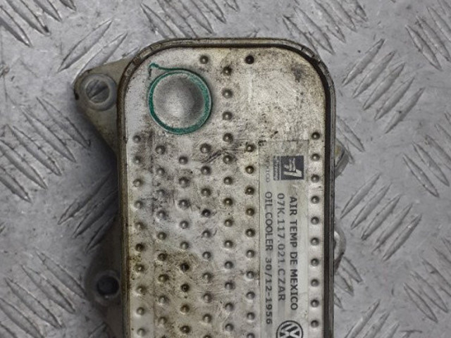 Радиатор АКПП 07K117021C VAG