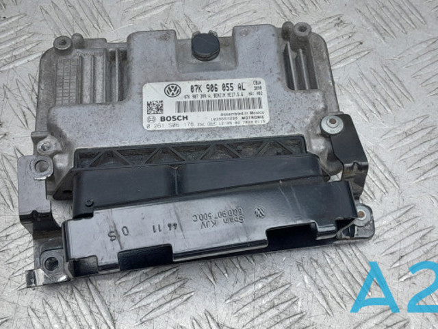 Мозги двигателя 07K906055AL VAG