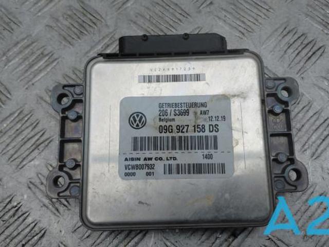 Модуль АКПП электронный 09G927158DS VAG