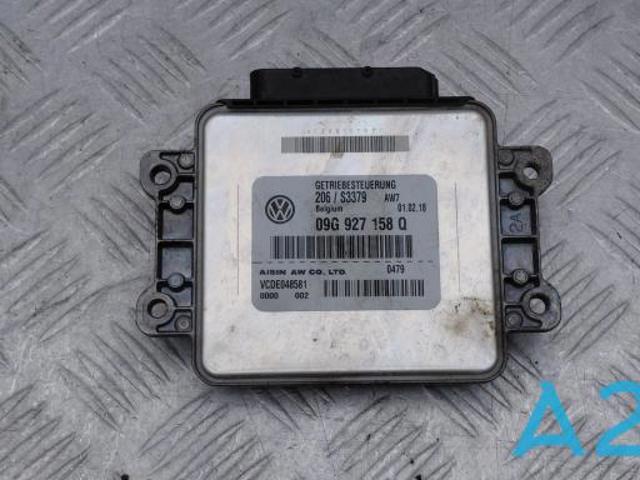 Блок управления акпп 09G927158Q VAG