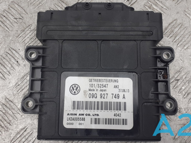 Модуль АКПП электронный 09G927749A VAG