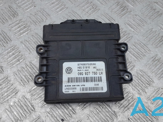 Модуль АКПП электронный 09G927750LH VAG