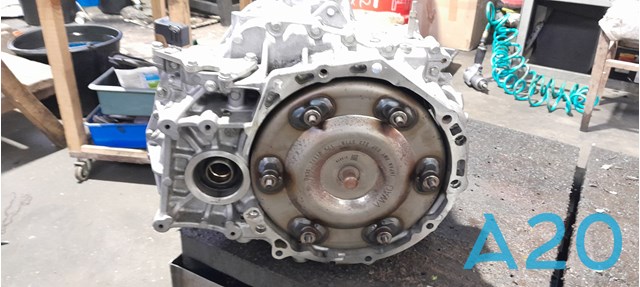 Коробка автомат в сборе 09P300035B VAG