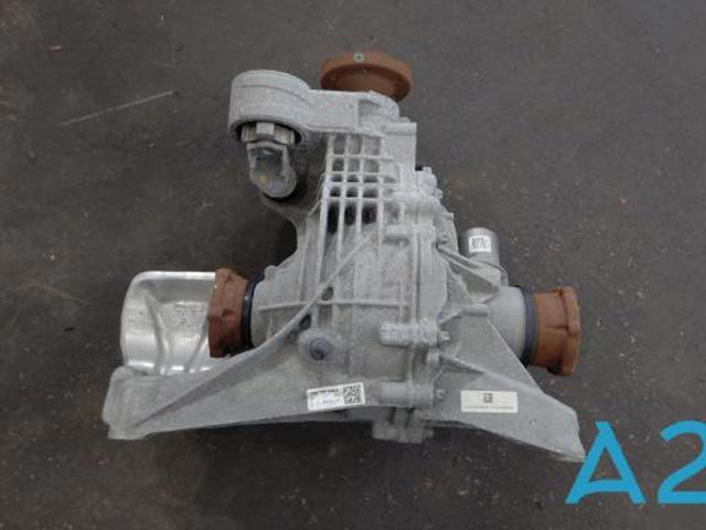 Редуктор заднего моста 09R500043B VAG