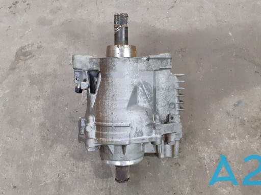 Коробка раздаточная 0A6409053AP VAG