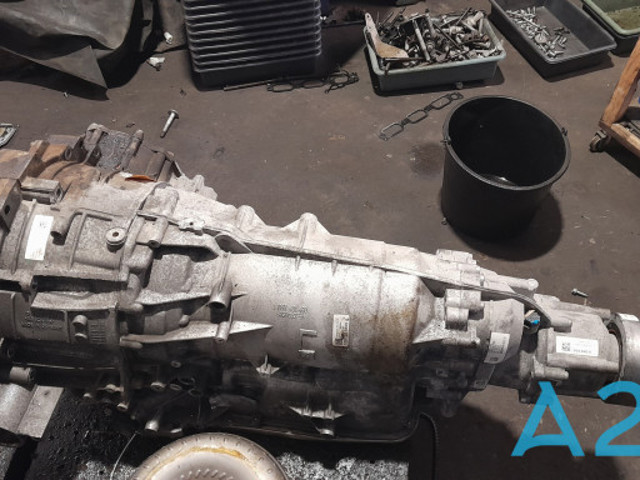Коробка автомат в сборе 0BK300037P002 VAG