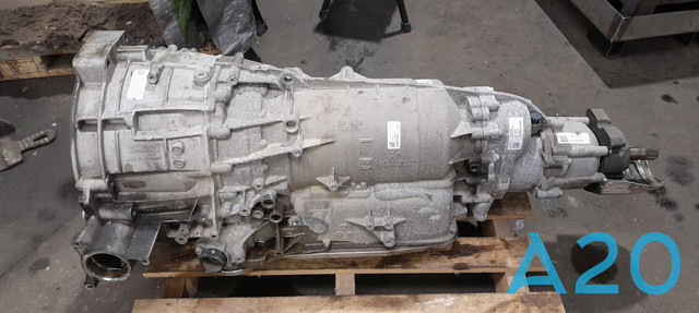 Автоматическая коробка передач 0BK300038A001 VAG