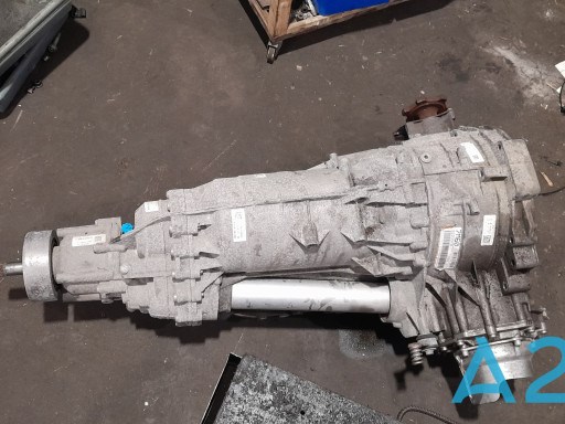 АКПП в сборе 0BK300040A001 VAG